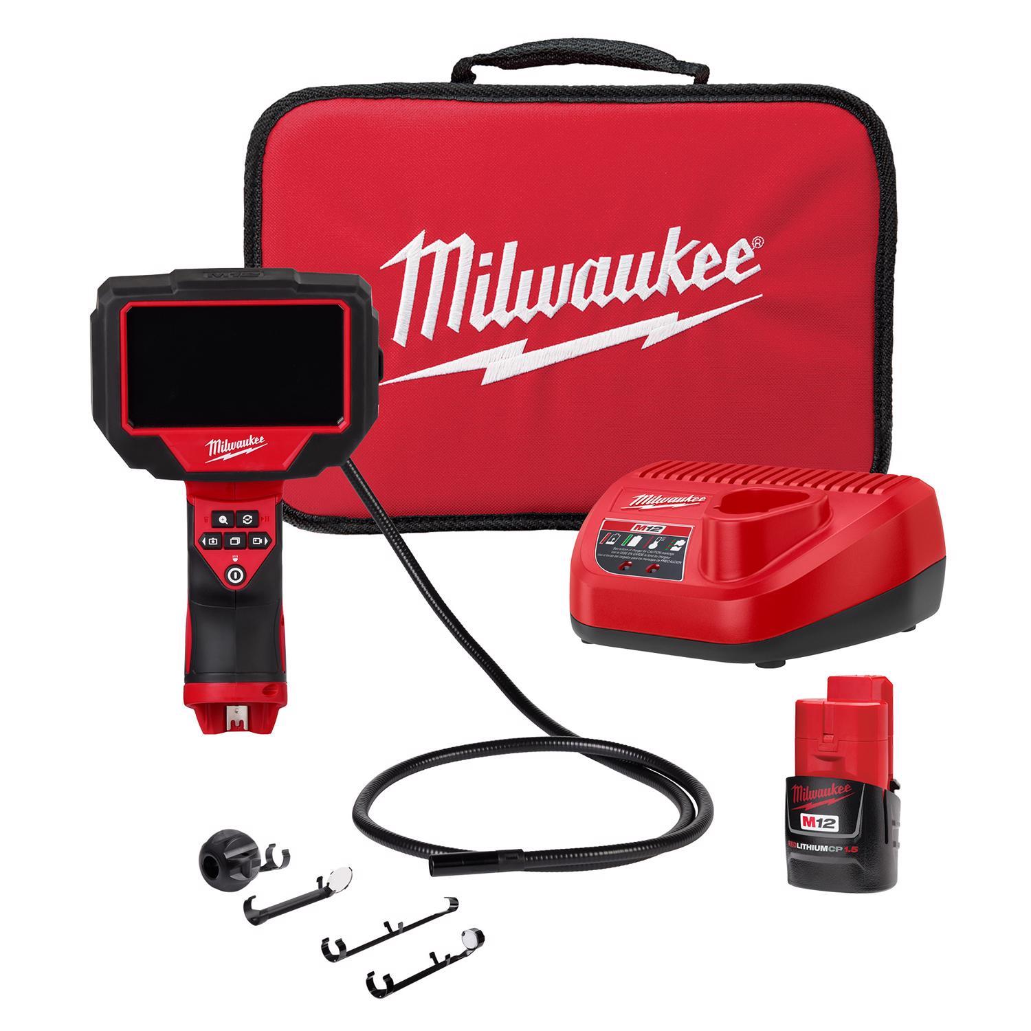 Milwaukee Inspection Camera Mfr# 2323-21 - Ace Hardware