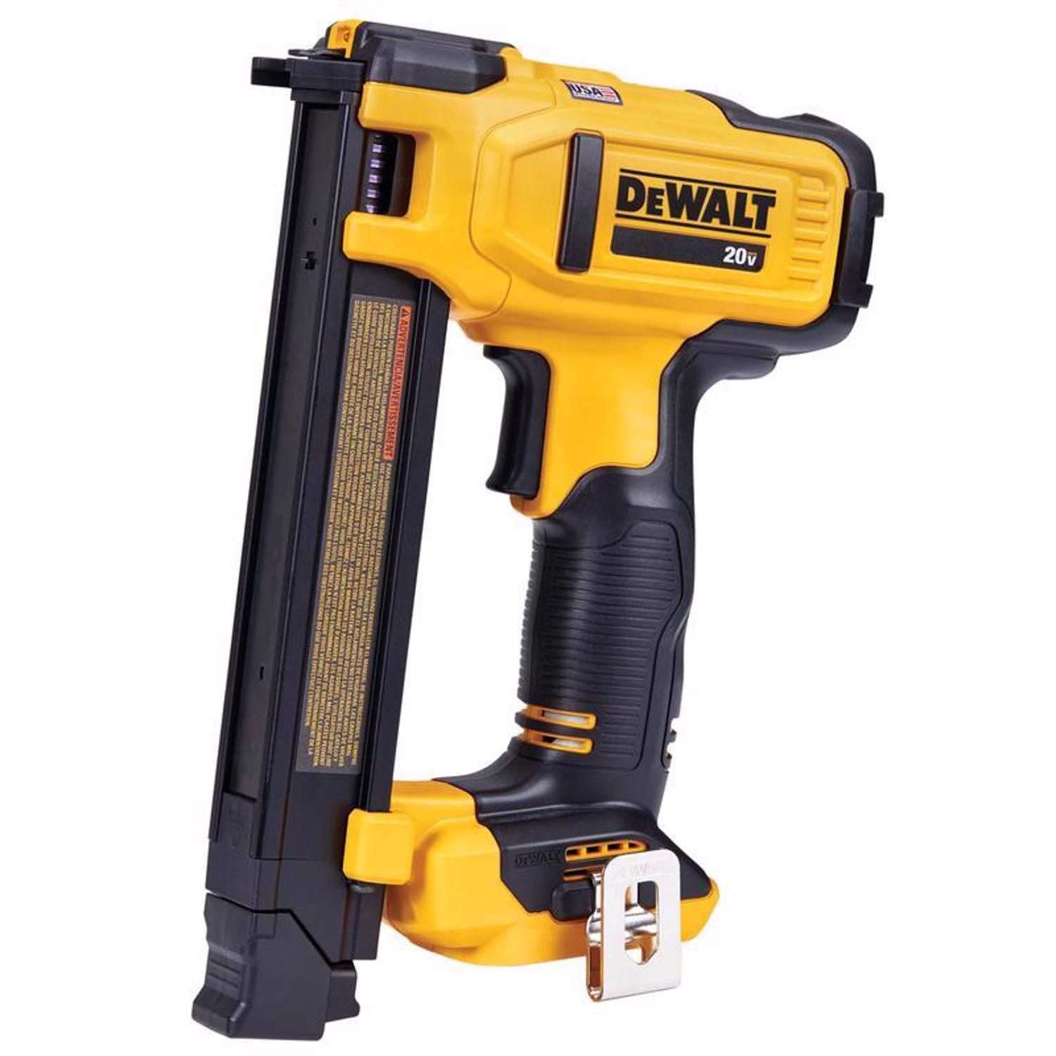 DeWalt Handtacker Und Nagler Karbonfaser DWHT80276-0 - View #3