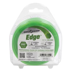Stens Edge Residential Grade .095 in. D X 40 ft. L Trimmer Line