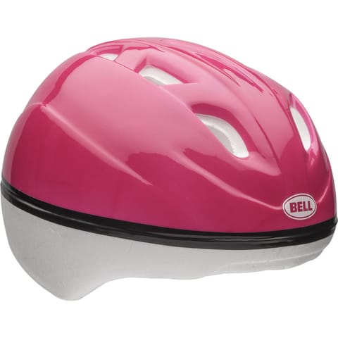 bell pink bike helmets Sports Connect Youth Bicycle Hard Shell Helmet, Pink, Age 8 -14 : Sports & Outdoors Rmended for children ages 5 Bell Sports Shadow Toddler Bike