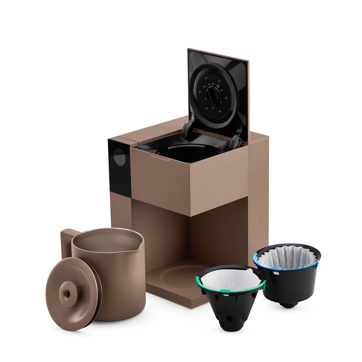 Fellow 1.5 L Brown Coffee Maker
