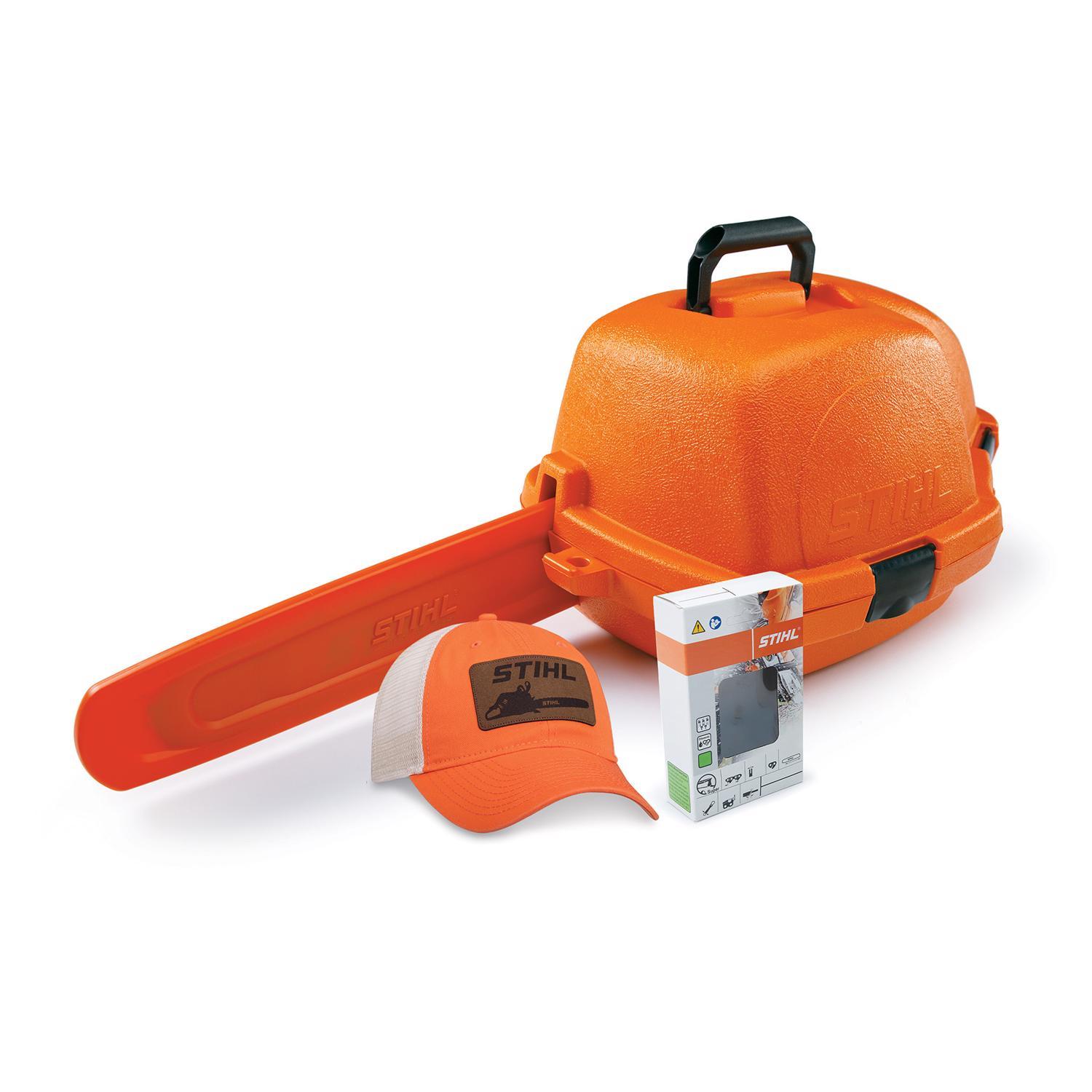 STIHL Carrying Case with Chain and Hat 1 each Mfr# 70108718572