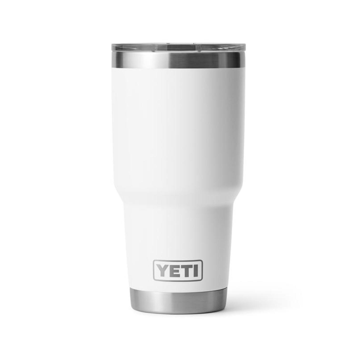 YETI Rambler 20 oz King Crab Orange BPA Free Tumbler with