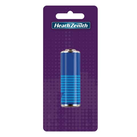 1-Pack Heath Zenith Alkaline A23 12 V Battery