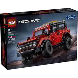 LEGO Technic Ford Bronco SUV Building Set Multi 943 pc