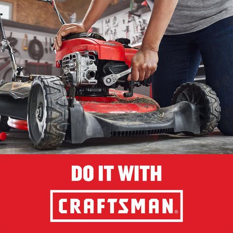 Craftsman 3/8 in. drive Metric and SAE 12 Point Mechanic's Tool