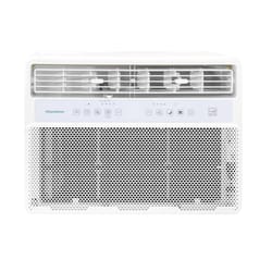 Keystone 10000 BTU 115 V Window Air Conditioner w/Remote 450 sq ft