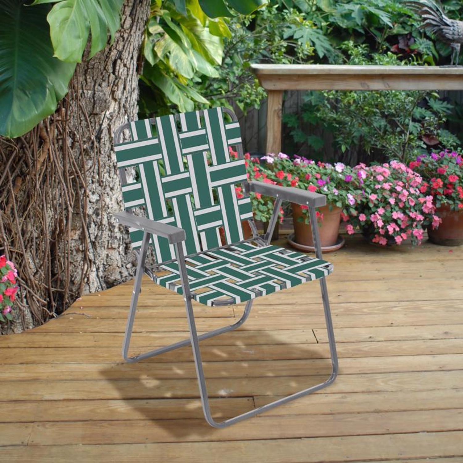 Living Accents Assorted Folding Chair Mfr# HFBS507F - Ace Hardware