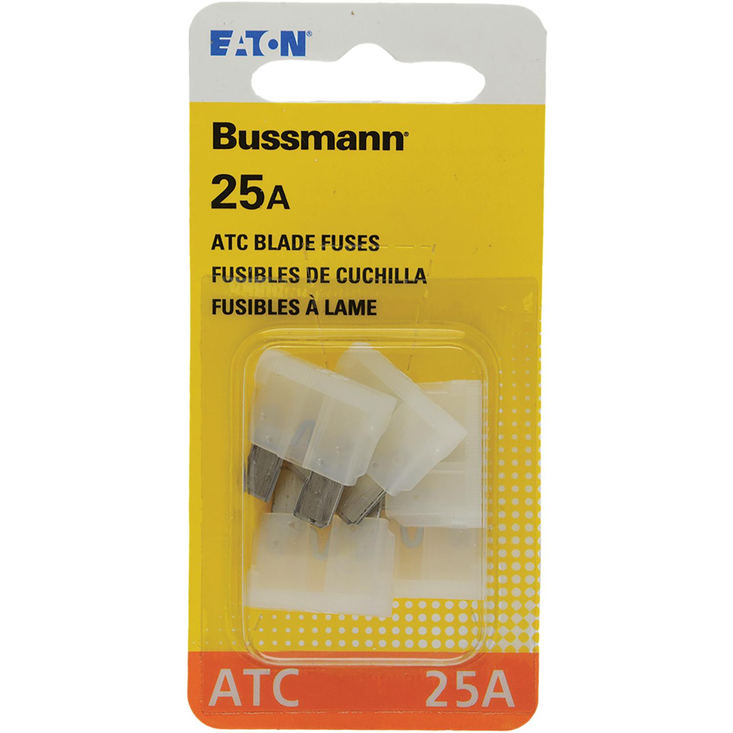 BUSSMANN BPUCB25RP CIRCUIT BREAKER