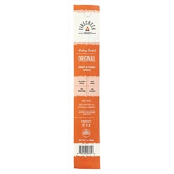 FireCreek Snacks Original Meat Sticks 1 oz Pouch