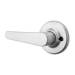 Kwikset Delta Satin Chrome Dummy Lever