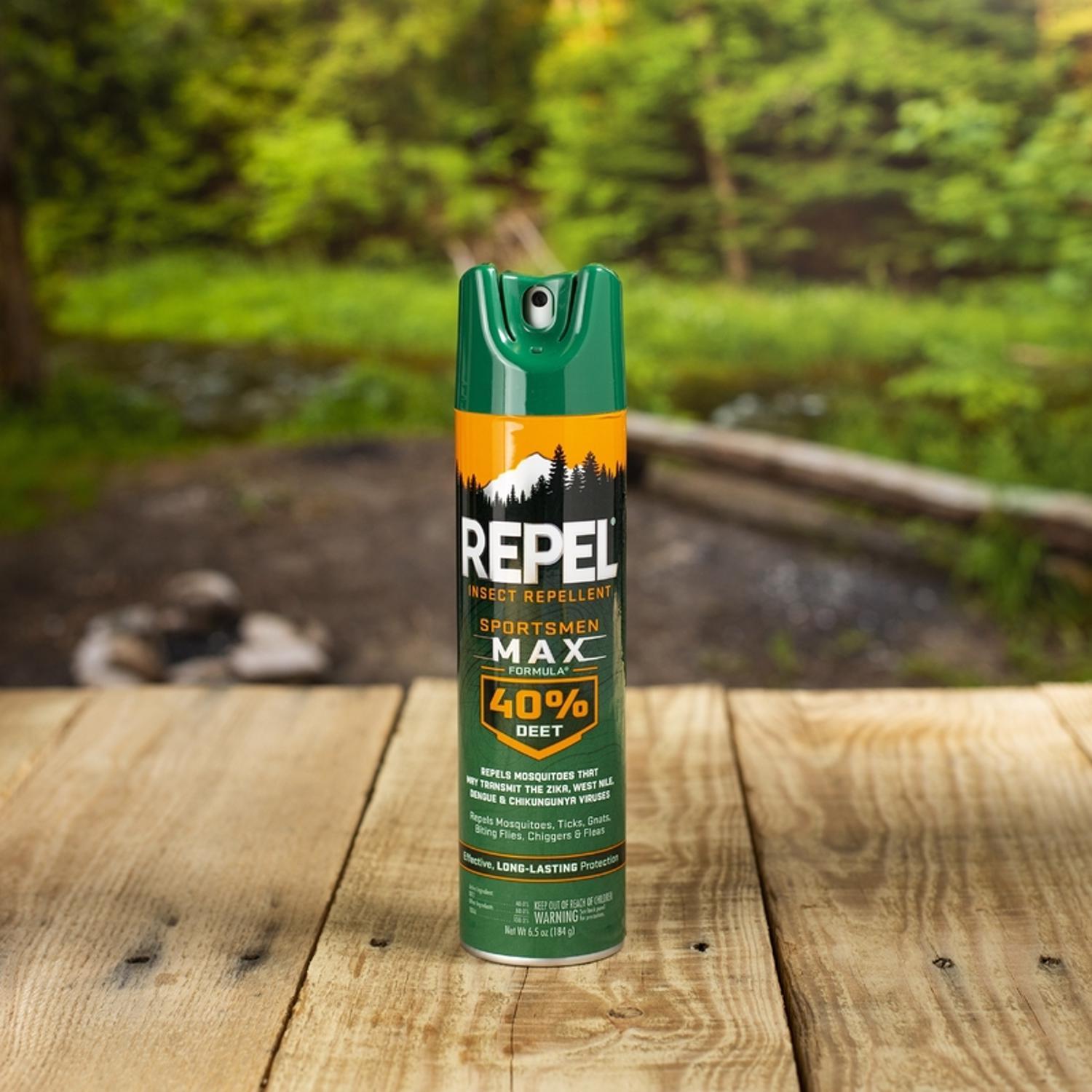 Repel Sportsmen Insect Repellent - Thumbnail 3