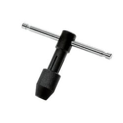 Irwin Hanson T-Handle Tap Wrench #0 to 1/4 in. 1 pc
