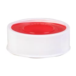 Black Swan White 1/2 in. W X 520 in. L PTFE Tape