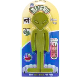 Bullibone Aliens Super Green Chews For Dogs 3.65 oz 1 pk