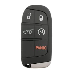 KeyStart MOP059 Advanced Security Automotive Smart Key For Chrysler Dodge Jeep