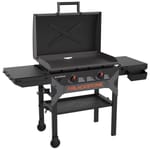 Blackstone Iron Forged 2 Burner Liquid Propane Outdoor Griddle