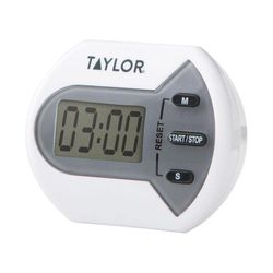 Taylor Digital Plastic Clip Timer