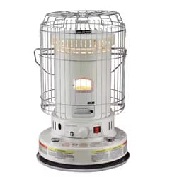 World Marketing DuraHeat 1000 sq ft Convection Kerosene Heaters 23000 BTU