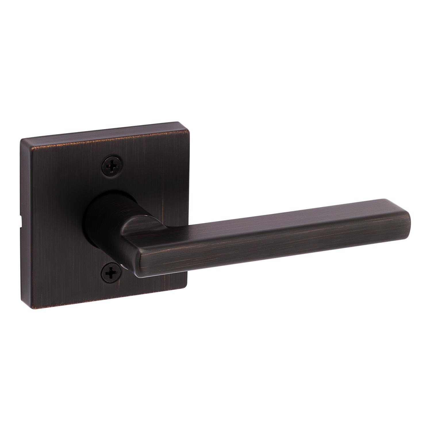 Kwikset Halifax Venetian Bronze Dummy Lever Mfr# 788HFLSQT11P