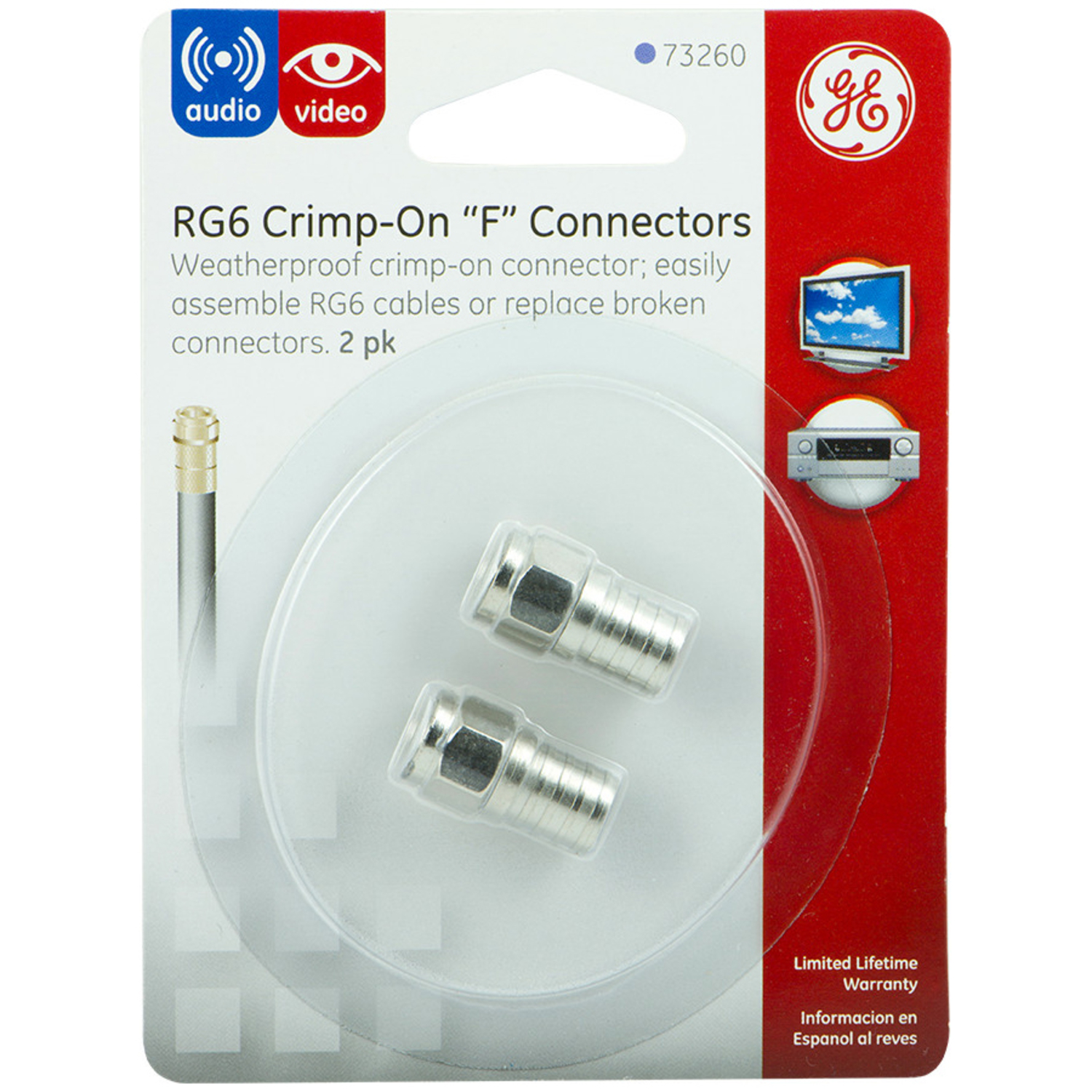 Coaxial Connectors - Ace Hardware