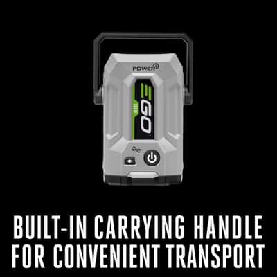 EGO Power+ Nexus Escape 180 W 180 W 120 V Battery Portable Inverter Portable Inverter Sine Wave Tool