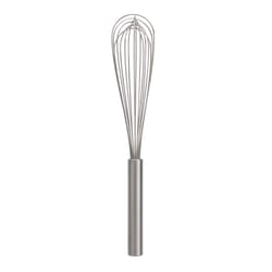 Mrs. Anderson's Baking Silver Stainless Steel Whisks
