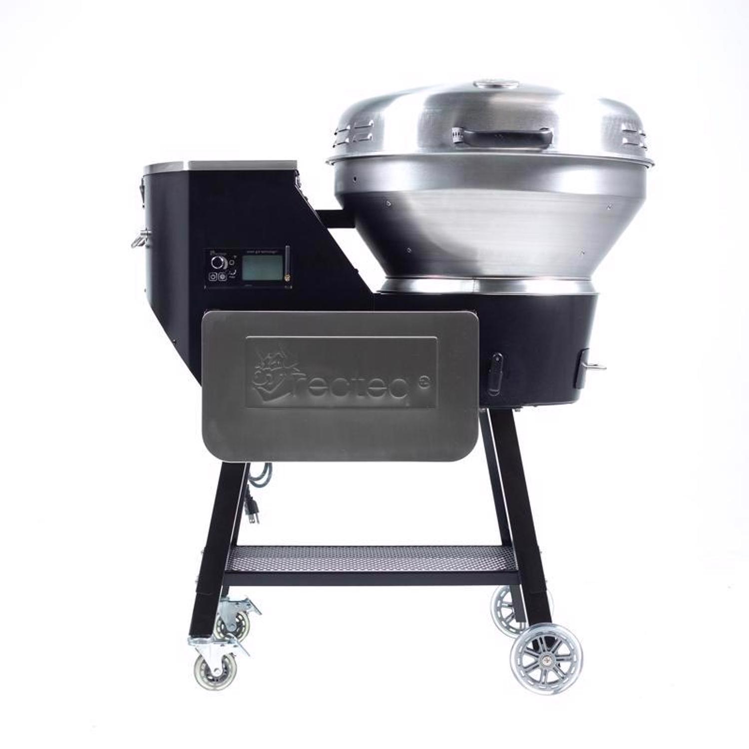 Recteq RT-B380X Bullseye Deluxe - Thumbnail 5