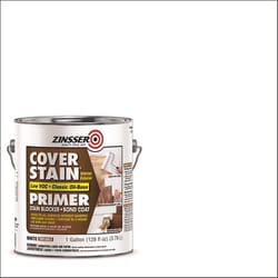 Zinsser Cover Stain White Oil-Based Alkyd Primer 1 gal