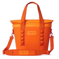 YETI Hopper M15 King Crab Orange 12 qt Soft Sided Cooler