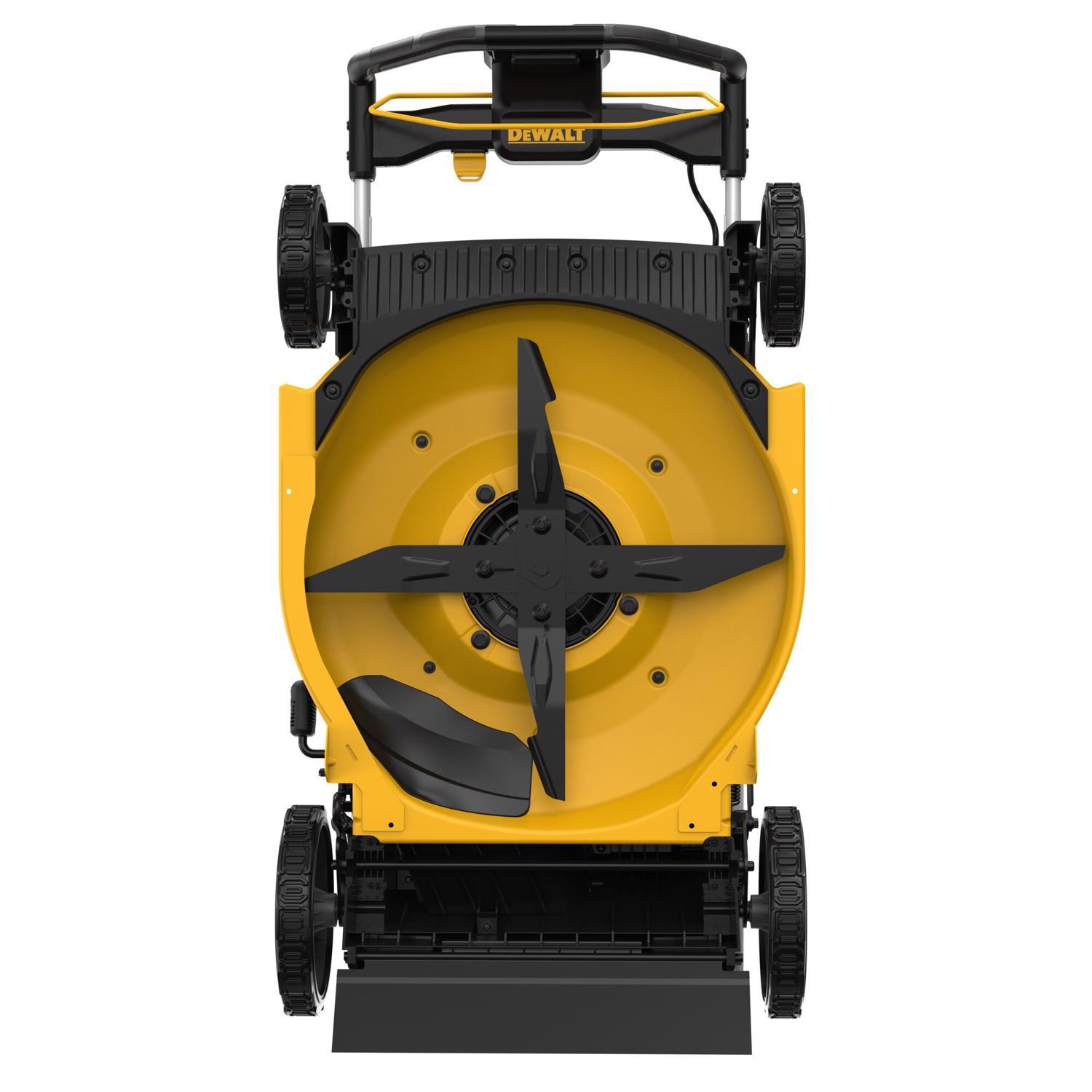 DeWalt Max Brushless Push Mower