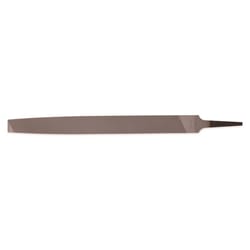 Crescent Nicholson 12 in. L X 1.181 in. W High Carbon Steel Single Cut File 1 pc