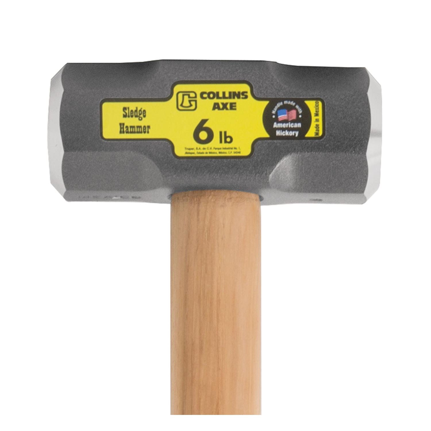 [HR/HM] l Hammer (UK) 付録CD 50枚セット Collins 6 lb Steel Sledge Hammer 36 in. Hickory Handle Mfr# MD-6H