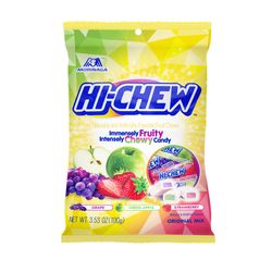 Hi-Chew Tropical Mix Tropical Chewy Candy 3.53 oz