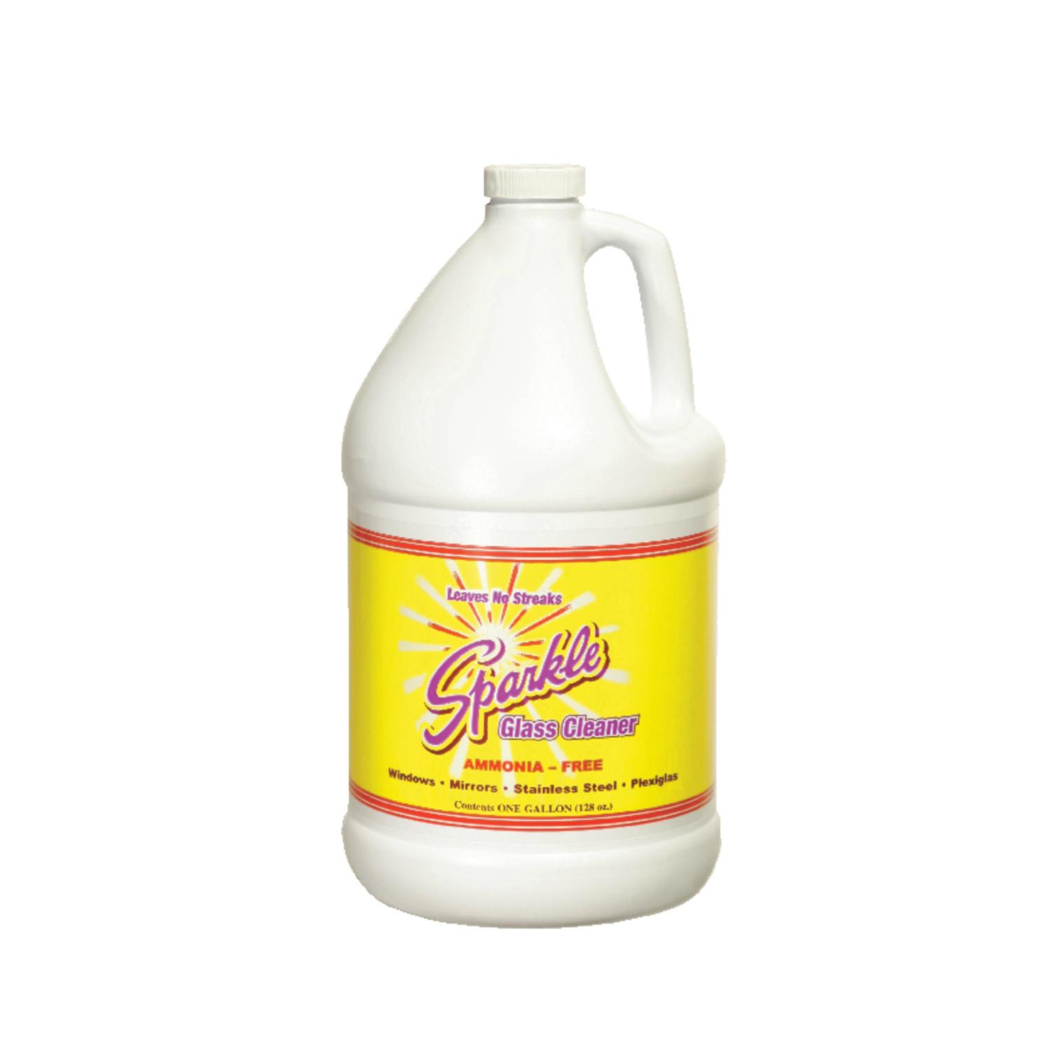 Original Scent No Streak Glass Cleaner Liquid