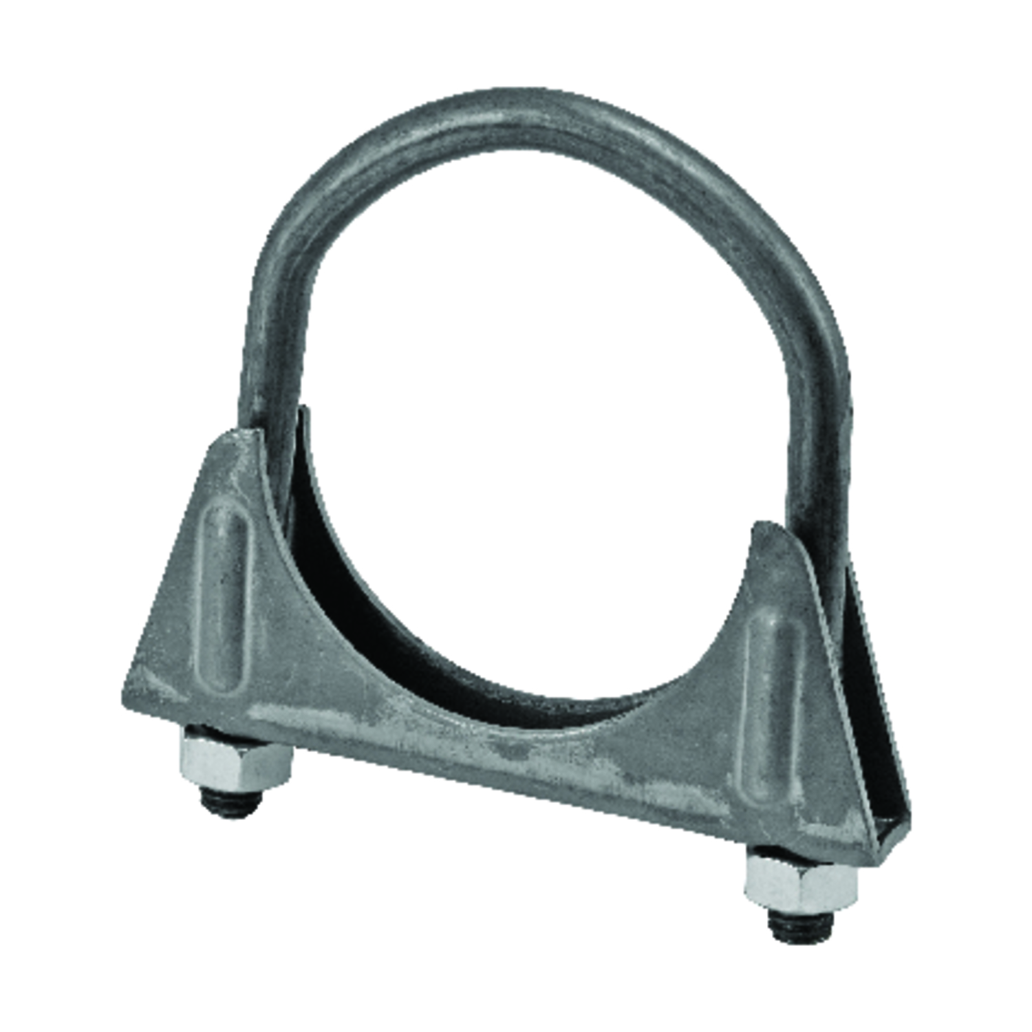 OHIY 2-3/4" Universal Exhaust Muffler Hanger Clamp – Heavy Duty Stainless Steel