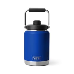 YETI Rambler 0.5 gal Royal Blue BPA Free 2.0 Insulated Jug