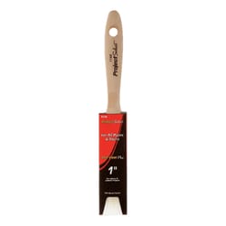 Linzer Project Select 1 in. Flat Paint Brush
