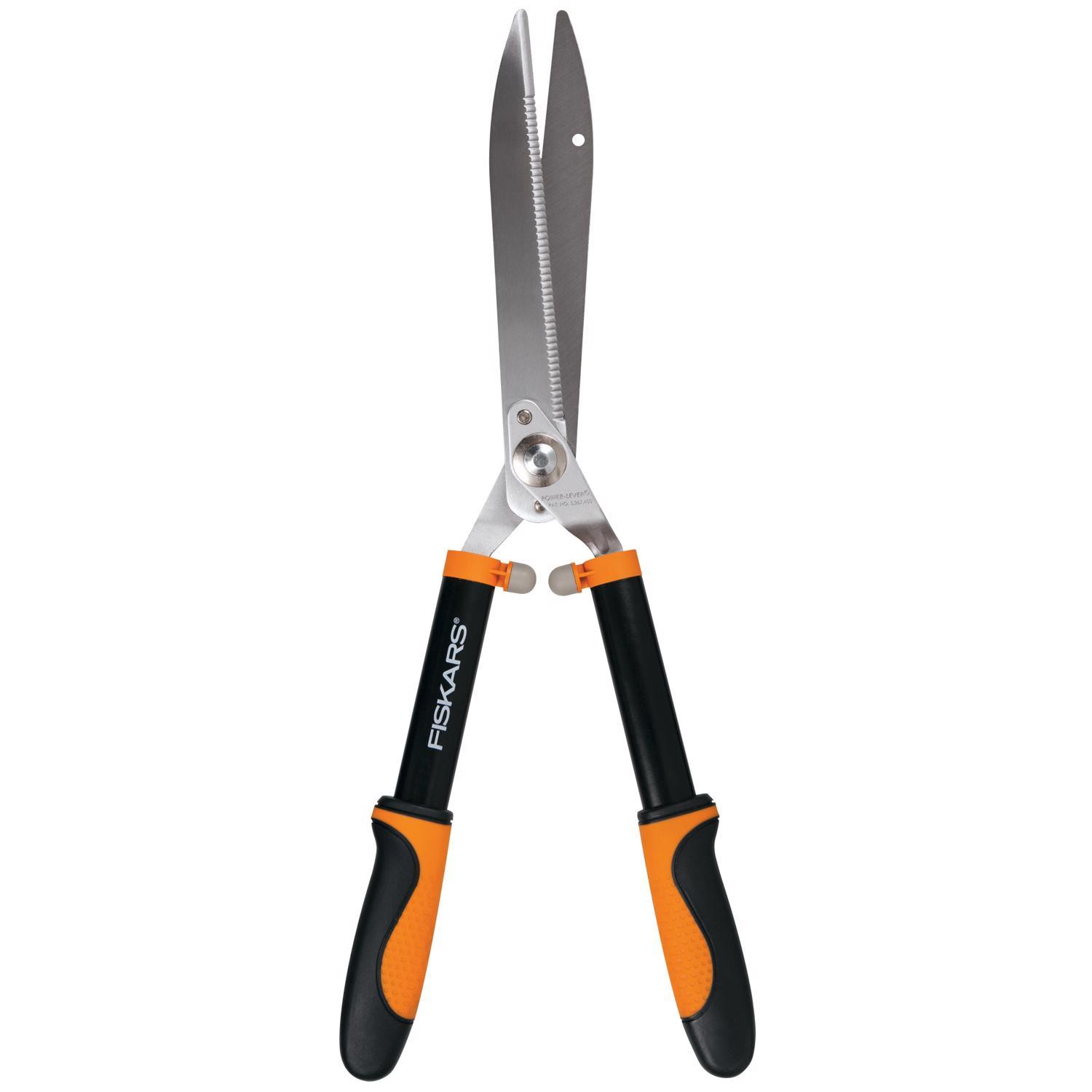 Fiskars Power-Lever Hedge Shears - Thumbnail 4