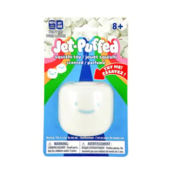 Jet Puff Incredible Novelties Marshmallow Squishy Toy 1 pc