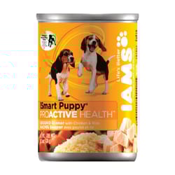Iams Proactive Health Chicken and Rice Pate Cat Food 12.5