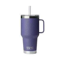 YETI Rambler 35 oz Moon Dust BPA Free Straw Mug