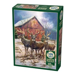 Cobble Hill Three Kings Jigsaw Puzzle 1000 pc