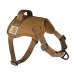 Carhartt Carhartt Brown Nylon Dog No Pull Harness Large Mfr