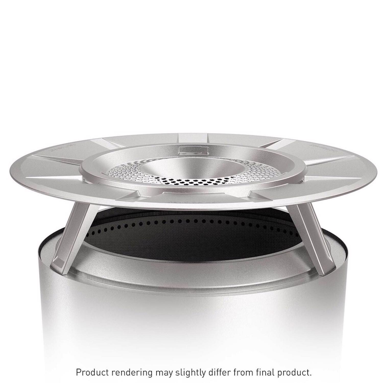 Solo Stove Yukon Stainless Steel Heat Deflector - Thumbnail 2