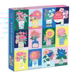 Galison Jigsaw Puzzle Multicolored 500 pc