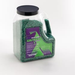 Gnavex Toxic Rodenticide Bait Pellets For Mice and Rats 4 lb 1 pk