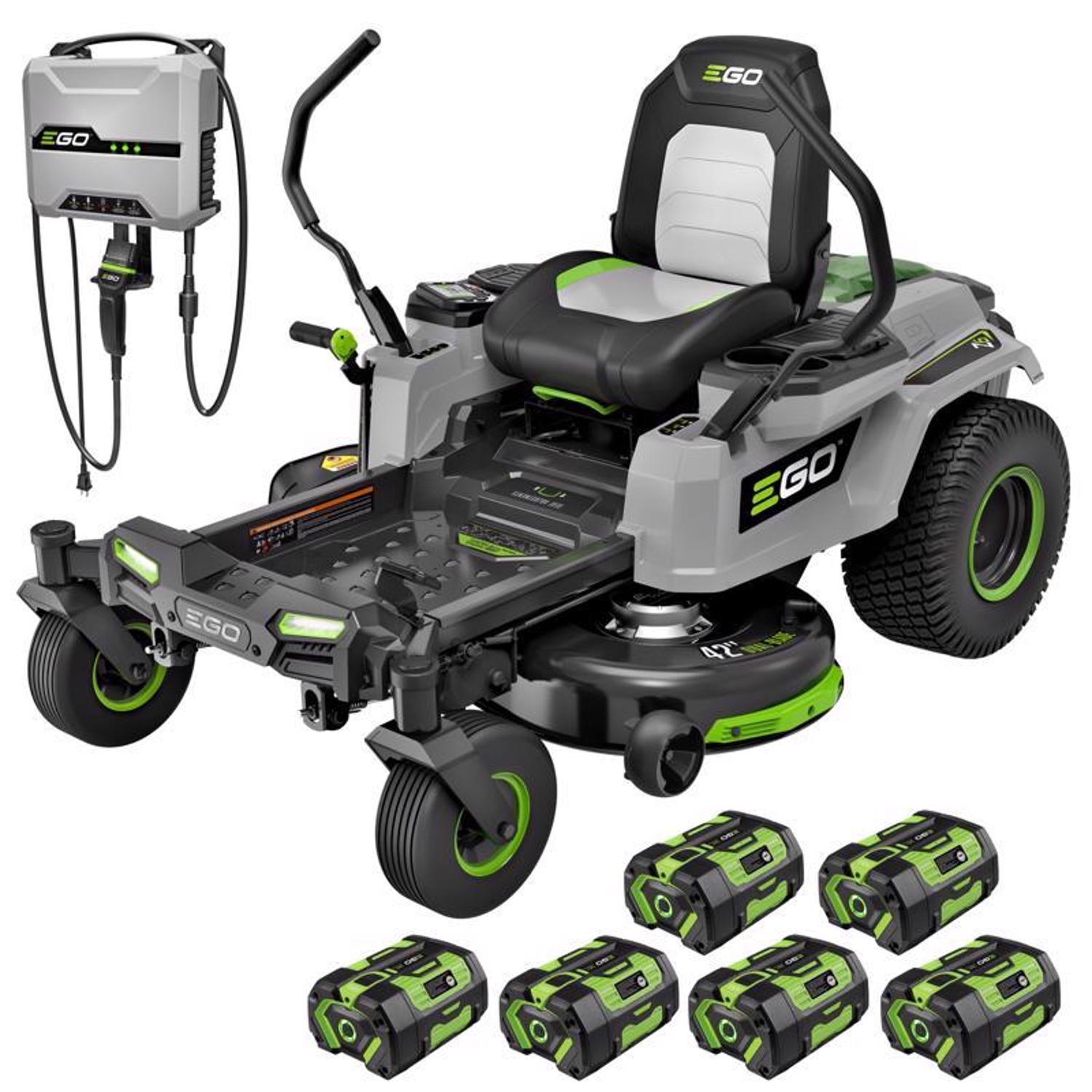 Pro-Turn Gravely Agrileo ZX FX691V Kawasaki® | Mower Turn Zero 52 その他