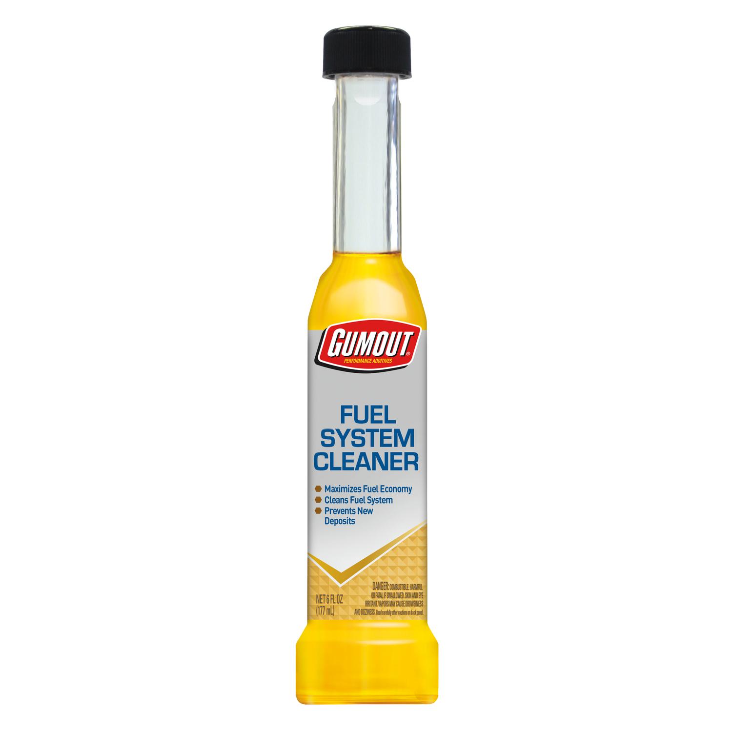 Gumout Gasoline Fuel System Cleaner 6 oz Mfr# 510015 - Ace Hardware
