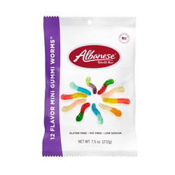 Albanese Assorted Gummi Candy 7.5 oz